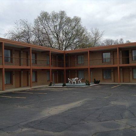 Village Inn Motel - Berrien Springs Extérieur photo